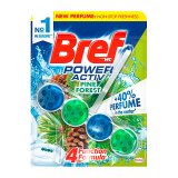 Desinfectante y ambientador Bref Wc Power Active natural 