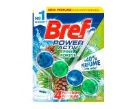 Desinfectante y ambientador Bref Wc Power Active natural 