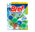 Desinfectante y ambientador Bref Wc Power Active natural 