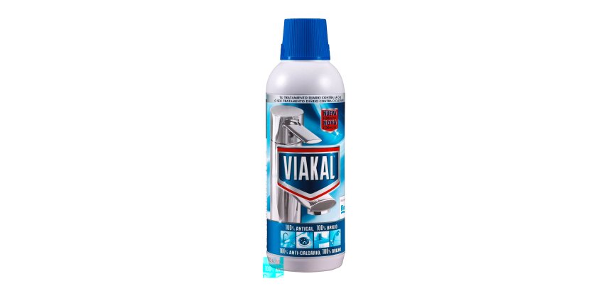 Gel limpiador antical Viakal - 500 ml