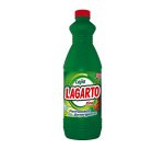 Lejía con detergente Lagarto pino - botella 1,5L 