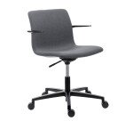 Chaise de bureau KAPPA - dossier bas