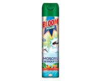 Insecticida Bloom Hogar para moscas y mosquitos - aerosol 600ml