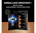 Pile Alcaline AA - LR06 Duracell Optimum - Blister de 4