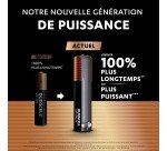 Pile Alcaline AAA - LR03 Duracell Optimum - Blister de 4