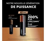 Pile alcaline AA - LR6 Duracell Optimum - Blister de 8