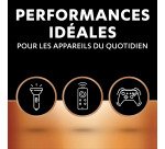 Pile Alcaline AA LR06 Duracell Plus - Blister de 12