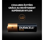 Pile AA- LR06 Duracell Plus 1,5V