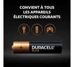 Pile AAA- LR03 Duracell Plus 1,5V