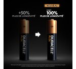Pile AAA- LR03 Duracell Plus 1,5V