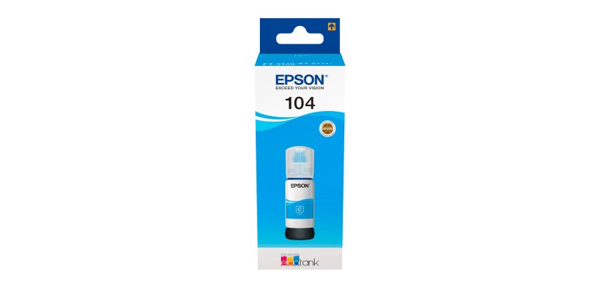 Flacon encre Epson 104 ecotank