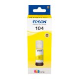 Flacon encre Epson 104 ecotank