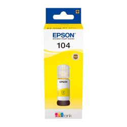 Flacon encre Epson 104 ecotank