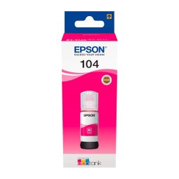 Ink bottle 104 Epson Ecotank 