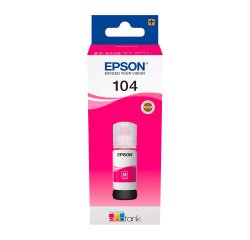 Flacon encre Epson 104 ecotank