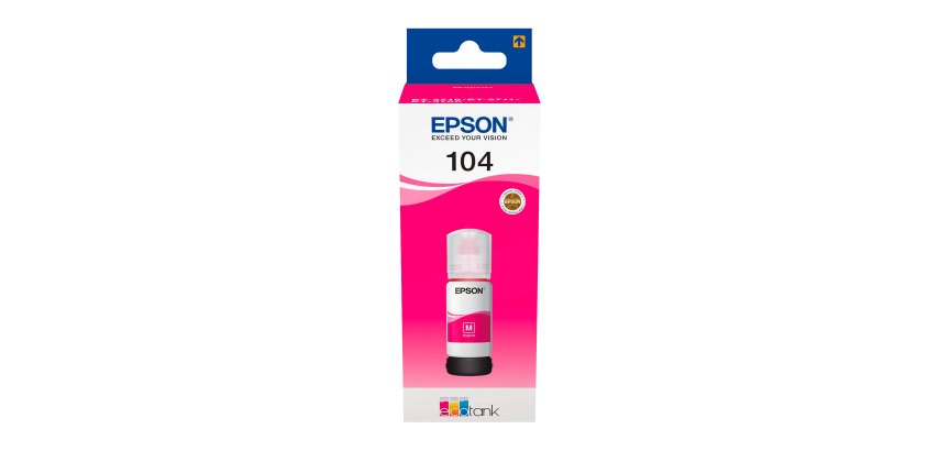Flacon encre Epson 104 ecotank
