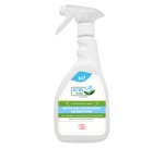 Détartrant désinfectant sanitaires Action Verte professionnels - Spray de 500 ml