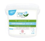 Tablettes lave-vaisselle Action Verte professionnels - 160 doses