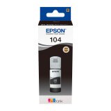 Flasche schwarze Tinte 104 EPSON Ecotank