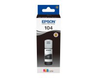 Epson 104 Ecotank (C13T00P140) cartucho original negro (7500 páginas)