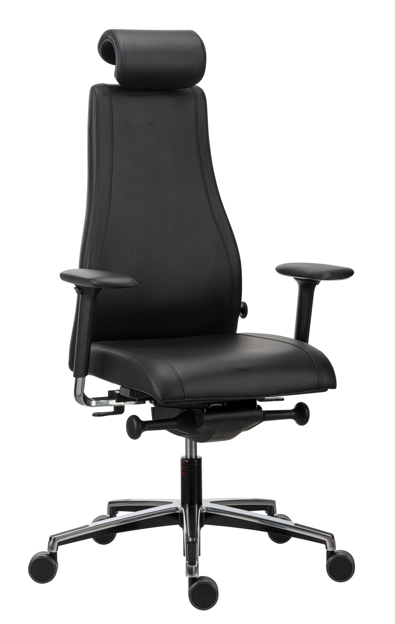 Chaise De Bureau Ergonomique Fauteuil De Bureau Ergonomique Inclinable Soutien Lombaire, Accoudoirs Chaise Bureau Ergonomique