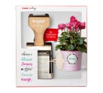 Stempelset Vintage - Glückwünsche (Niederländisch)