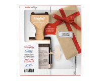 Vintage stempelset - bijzondere gelegenheden