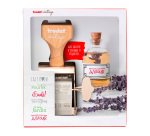 Stempelset Vintage - hausgemacht (Französisch)