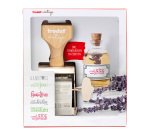 Vintage stamp set - home-made (Dutch)