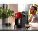 Macchina caffè per capsule AMM Lavazza Jolie EVO - rossa