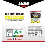Enduit rebouchage façade pot 1.5kg