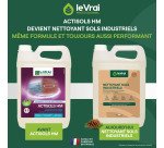Nettoyant dégraissant Sols industriels Le Vrai Professionnel, Pin des Landes - Bidon 5 L