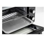 Forno elettrico ventilato 23 litri Melchioni Family
