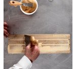 Sintobois rebouche bois trous et fissures 500g bois clair