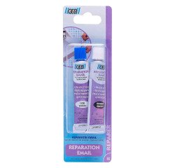 Pâte répare émail 2x20g