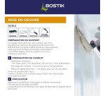 Plâtre fin de Paris - 1 Kg