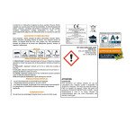 Enduit 4 en 1 multi-usages pâte 1.5kg