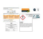 Enduit bande à joint pâte - 1,5 Kg