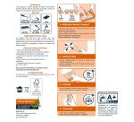 Enduit de rebouchage - poudre - 1 Kg