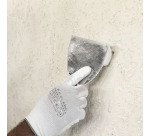 Enduit rapide de rebouchage poudre 1kg INT/EXT+spatule incl