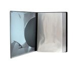 Carpeta de fundas con lomo y portada personalizables Officebox