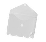 Sobres cierre v-lock multitaladro A4 cristal