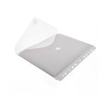 Sobres cierre v-lock multitaladro A4 cristal