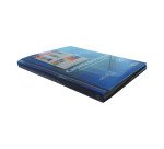 Carpeta flexible con lomo y portada personalizables 40 fundas