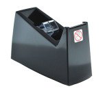 Portarrollos Simple 19 x 33 Negro