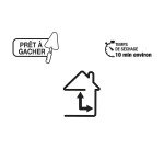 PLATRE FIN  1KG SADER