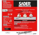 PLATRE FIN  1KG SADER