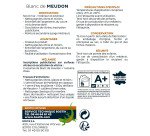 Blanc de meudon - 1 Kg