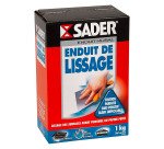 Enduit lisse déco poudre 1kg
