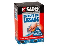 Enduit lisse déco poudre 1kg